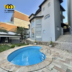 Casa de Condomínio com 4 Quartos à venda, 511m² no Parque Terra Nova II, São Bernardo do Campo