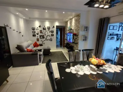 Apartamento com 3 Quartos à venda, 116m² no Canto do Forte, Praia Grande
