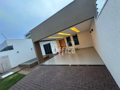 Casa com 3 Quartos à venda, 132m² no Loteamento Residencial Verona, Anápolis