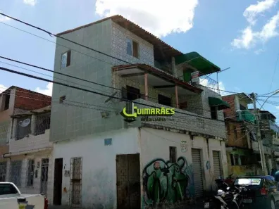 Casa com 3 Quartos à venda, 80m² no Uruguai, Salvador