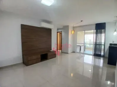 Apartamento com 2 Quartos para alugar, 91m² no Bosque das Juritis, Ribeirão Preto