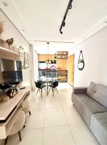 Apartamento com 2 Quartos à venda, 52m² no Bosque dos Jacarandás, Jundiaí