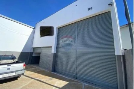 Galpão/Depósito/Armazém com 1 Quarto para alugar, 300m² no Jardim Morumbi, Bragança Paulista