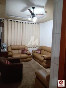 Casa com 3 Quartos à venda, 191m² no Antônio Marincek, Ribeirão Preto