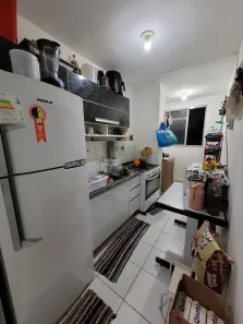 Apartamento com 2 Quartos à venda, 54m² no Chácara Pai Jacó, Jundiaí