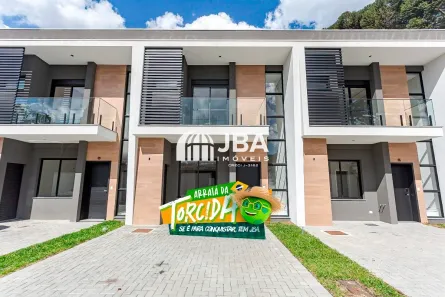 Casa de Condomínio com 3 Quartos à venda, 120m² no Alto Boqueirão, Curitiba