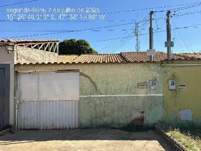 Casa com 2 Quartos à venda, 150m² no Setor Norte, Planaltina