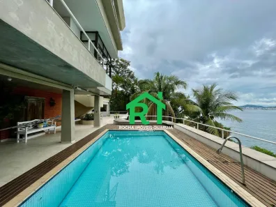 Casa de Condomínio com 9 Quartos à venda, 507m² no Península, Guarujá