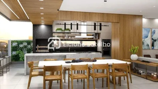 Apartamento com 3 Quartos à venda, 142m² no Patrimônio, Uberlândia
