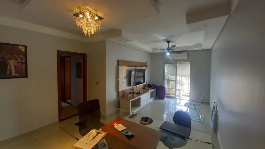 Apartamento com 3 Quartos à venda, 92m² no Jardim Santa Lúcia, São José do Rio Preto