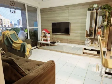 Apartamento com 3 Quartos à venda, 80m² no Estados, João Pessoa