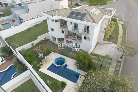 Casa de Condomínio com 3 Quartos à venda, 500m² no Condomínio Reserva da Serra, Jundiaí
