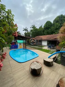 Casa de Condomínio com 3 Quartos à venda, 480m² no Badu, Niterói