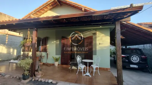 Casa com 4 Quartos à venda, 194m² no Jardim Atlântico Central (Itaipuaçu), Maricá