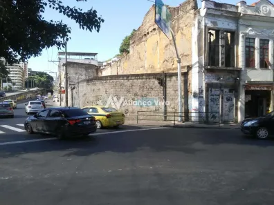 Lote/Terreno à venda, 670m² no Santo Cristo, Rio de Janeiro
