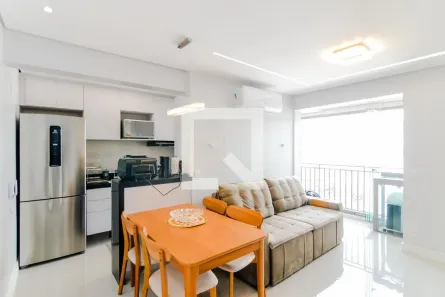 Apartamento com 1 Quarto à venda, 43m² no Vila Rosália, Guarulhos