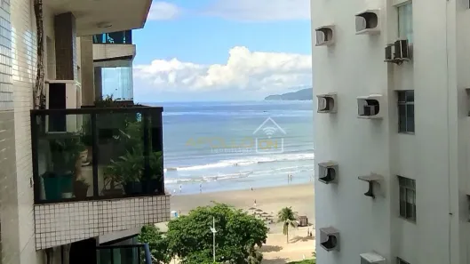 Apartamento com 3 Quartos à venda, 146m² no Boqueirão, Santos