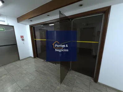 Sala Comercial para alugar, 256m² no Centro, São Paulo