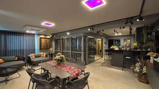 Apartamento com 4 Quartos à venda, 346m² no Residencial Morro do Ipê, Ribeirão Preto