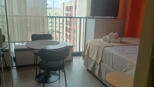 Apartamento com 1 Quarto à venda, 19m² no Bela Vista, São Paulo