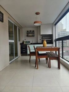 Apartamento com 2 Quartos à venda, 74m² no Gonzaga, Santos