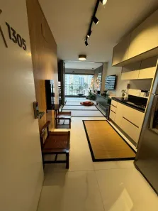 Apartamento com 1 Quarto à venda, 44m² no Paraíso, São Paulo