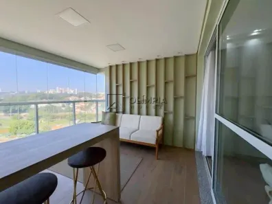 Apartamento com 3 Quartos à venda, 129m² no Vila Anastácio, São Paulo