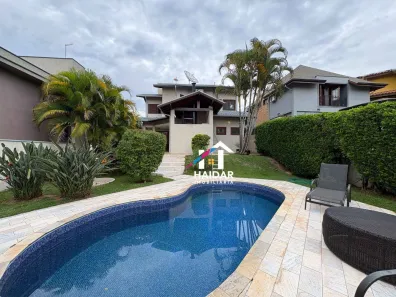 Casa de Condomínio com 3 Quartos à venda, 227m² no Dois Córregos, Valinhos