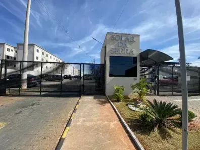 Apartamento com 2 Quartos à venda, 40m² no Chácara Estância Paulista, Suzano