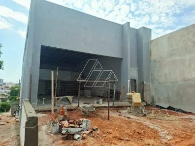 Galpão/Depósito/Armazém para alugar, 470m² no Palmital, Marília