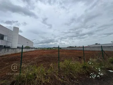 Lote/Terreno à venda, 5731m² no Quiririm, Taubaté