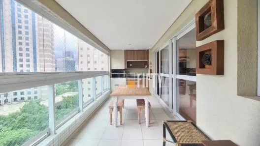 Apartamento com 3 Quartos à venda, 127m² no Vila Gertrudes, São Paulo