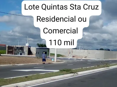 Lote/Terreno à venda, 155m² no Areão, Taubaté