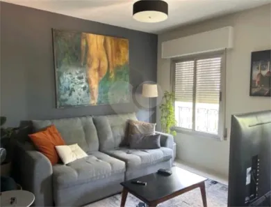 Apartamento com 2 Quartos à venda, 84m² no Vila Nova Conceição, São Paulo