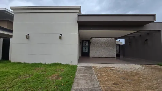 Casa de Condomínio com 3 Quartos à venda, 199m² no Alphaville Campo Grande 4, Campo Grande
