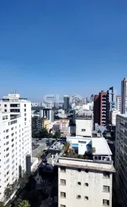 Apartamento com 3 Quartos à venda, 105m² no Cerqueira César, São Paulo