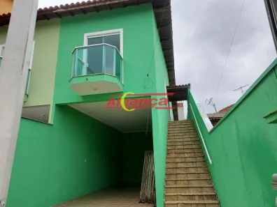 Casa com 3 Quartos à venda, 137m² no Parque Continental II, Guarulhos