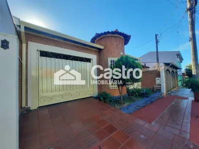 Casa com 2 Quartos para alugar, 131m² no Conjunto Habitacional Lourenço Domenici, Sertãozinho