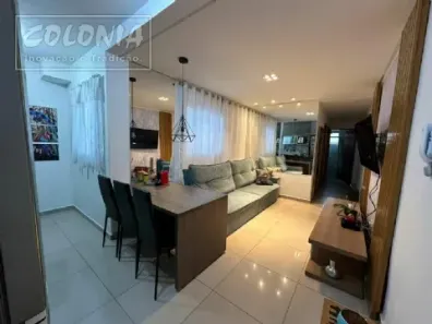 Cobertura com 2 Quartos à venda, 134m² no Vila Camilópolis, Santo André