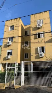Apartamento com 1 Quarto à venda, 35m² no Parque Santa Fé, Porto Alegre