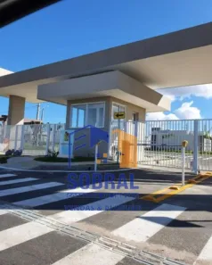 Casa com 2 Quartos à venda, 58m² no Registro, Feira de Santana