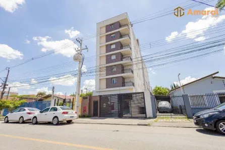 Apartamento com 1 Quarto à venda, 18m² no Rebouças, Curitiba