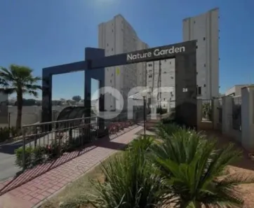Apartamento com 2 Quartos à venda, 44m² no Residencial Villa Garden, Campinas