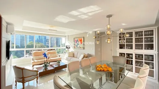 Apartamento com 3 Quartos para alugar, 103m² no Petrópolis, Porto Alegre
