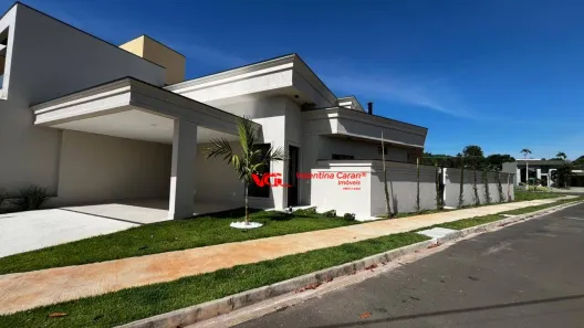Casa de Condomínio com 3 Quartos à venda, 210m² no Jardim Piemonte, Indaiatuba