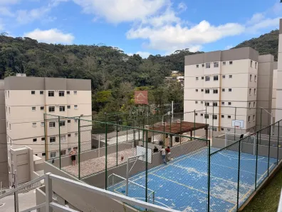 Apartamento com 2 Quartos à venda, 50m² no Duarte Silveira, Petrópolis