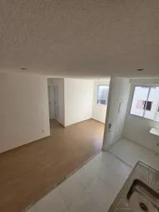 Apartamento com 2 Quartos à venda, 42m² no Recreio Alvorada, Santa Bárbara D'Oeste