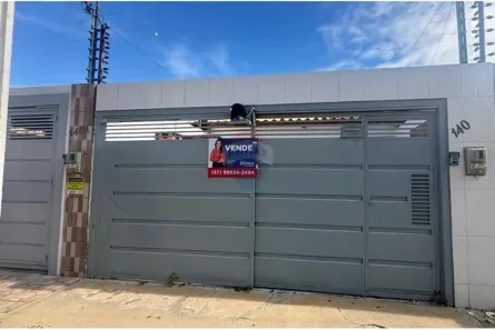 Casa com 3 Quartos à venda, 70m² no Loteamento Recife, Petrolina