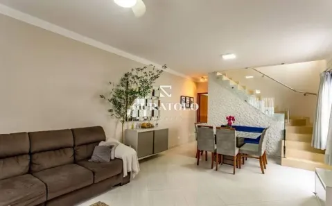 Casa de Condomínio com 3 Quartos à venda, 96m² no Vila Moraes, São Paulo
