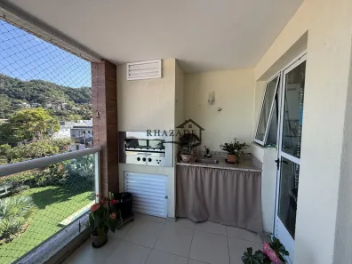 Apartamento com 2 Quartos à venda, 65m² no Itaipu, Niterói
